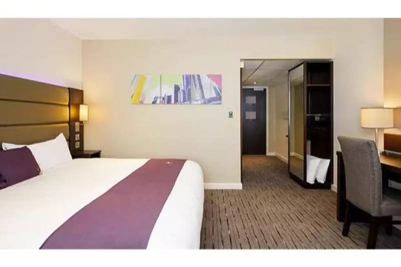 Fotos del hotel Premier Inn Hotel London Rainham:  13