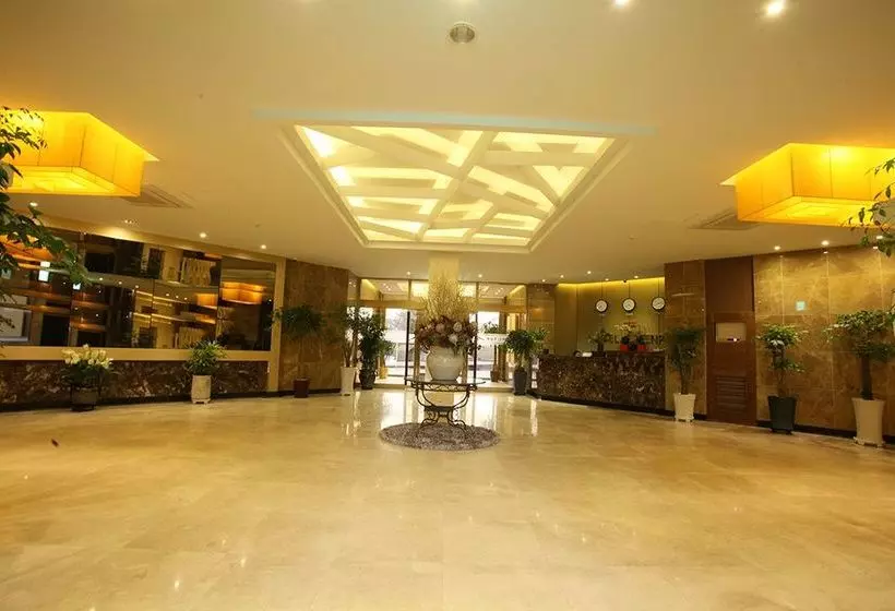 Fotos del hotel Greenpia:  3