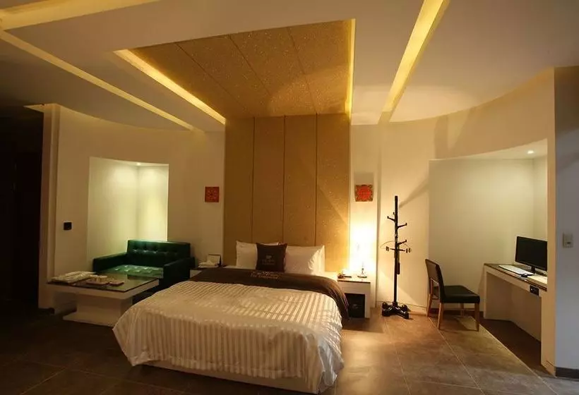 Fotos del hotel Greenpia:  9