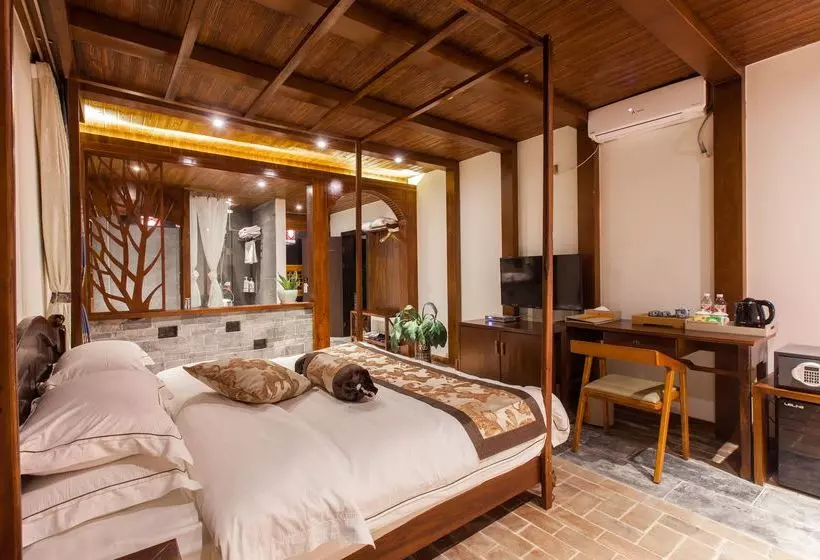 Fotos del hotel Meisu.yun Gu Hotel Yangshuo:  5