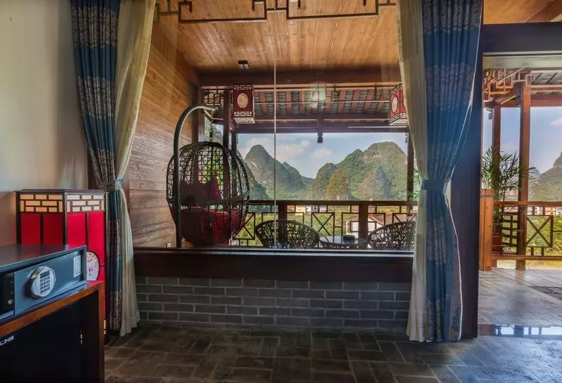Fotos del hotel Meisu.yun Gu Hotel Yangshuo:  15