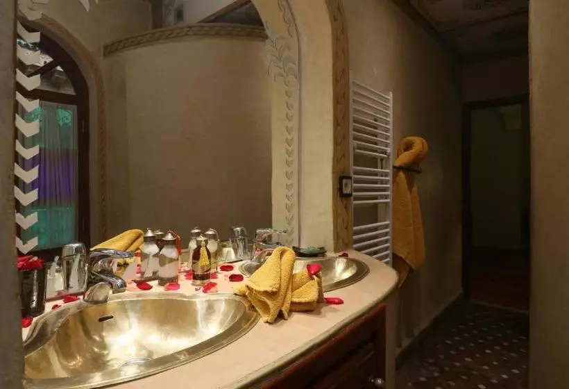 Fotos del hotel Riad Atlas Quatre & Spa:  2