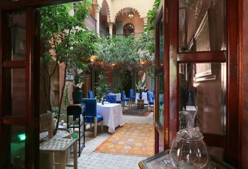 Fotos del hotel Riad Atlas Quatre & Spa:  13