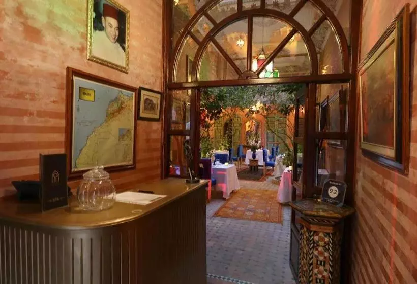 Fotos del hotel Riad Atlas Quatre & Spa:  15