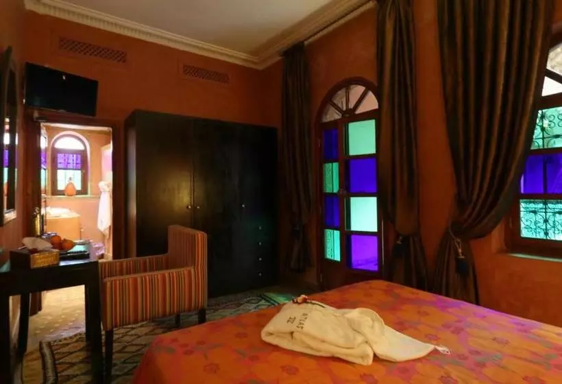 Fotos del hotel Riad Atlas Quatre & Spa:  6