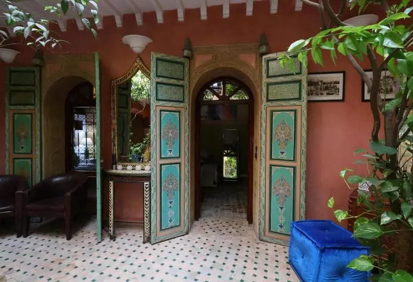Fotos del hotel Riad Atlas Quatre & Spa:  12