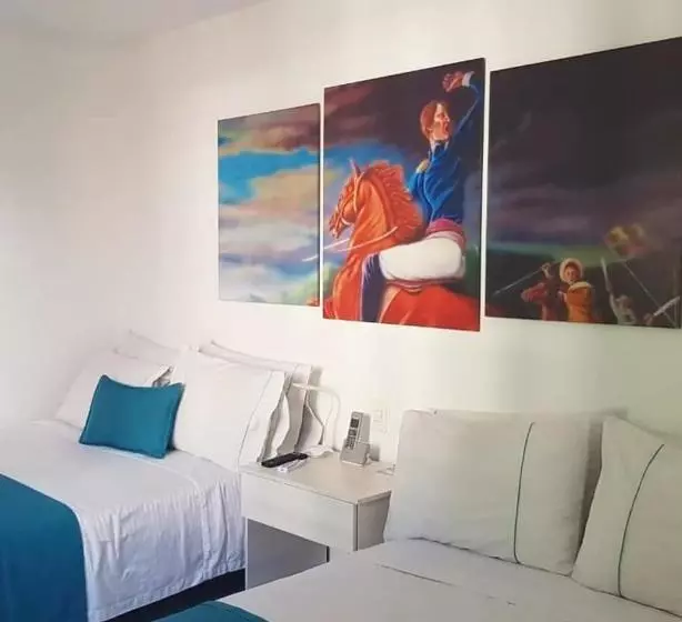 Fotos del hotel Almaviva Casa:  2
