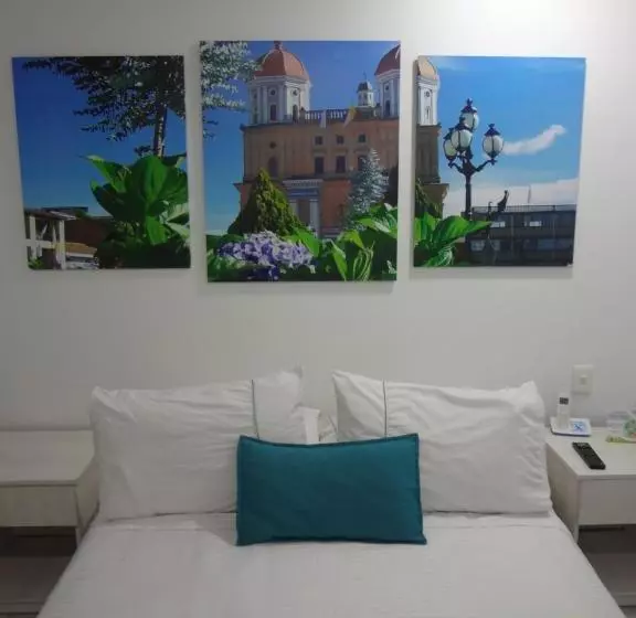 Fotos del hotel Almaviva Casa:  7