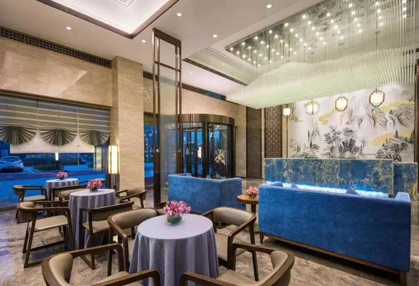 Fotos del hotel Ramada Encore Hotel Caidian Wuhan Branch:  6