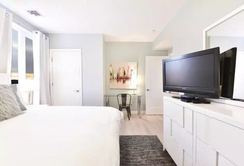 Fotos del hotel Global Luxury Suites Longwood Medical:  5