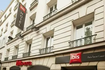 Mercure Paris Butte Montmartre Basilique - פריז