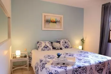 Casa Delfin - La Oliva