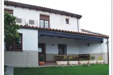 Casa Rural Tia Tomasa - Malpartida de Plasencia
