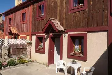 Casa De La Presa - Pradera de Navalhorno