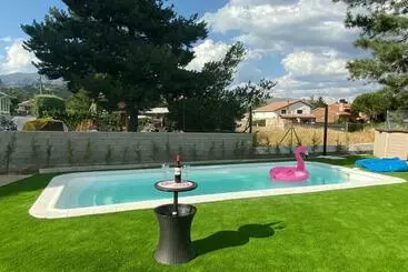 Charming Apartment In Becerril De La Sierra - Becerril de la Sierra