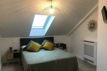 Apartamento ático Miramar, Luanco - Gozon