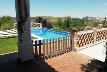 Casa Rural La Vega - Cazalla de la Sierra