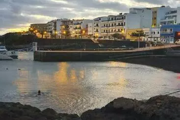 Arista Sur - La Restinga
