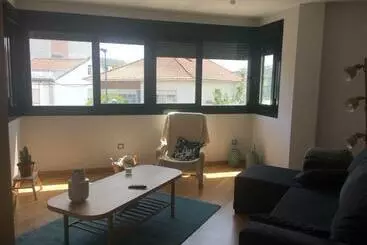 Apartamento Camiño Dos Faros - Ponteceso