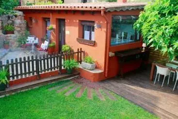 Casa Rosa Garden House - Santa Cristina d'Aro