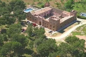 Castillo Con Piscina En Plena Sierra Calderona - Altura