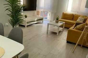 Precioso Apartamento A 50 Metros De La Playa - Melilla