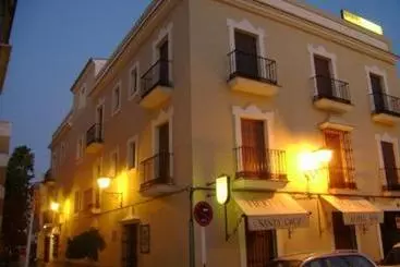 Santa Cruz - Los Palacios y Villafranca