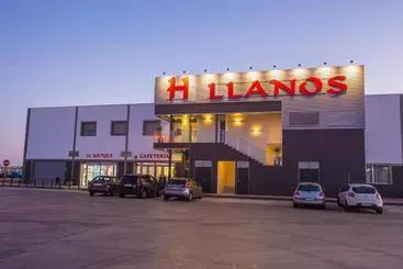 Hostal Llanos Extremadura - Almendralejo