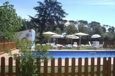 Villa Emilia, Terraces & Pool - Sant Martí d'Empúries