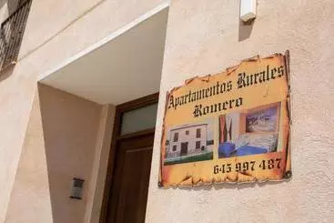 Apartamentos Rurales Romero - Nohales