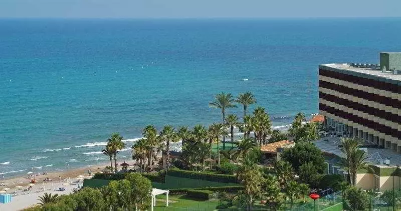 Fotos del hotel Sidi San Juan:  4