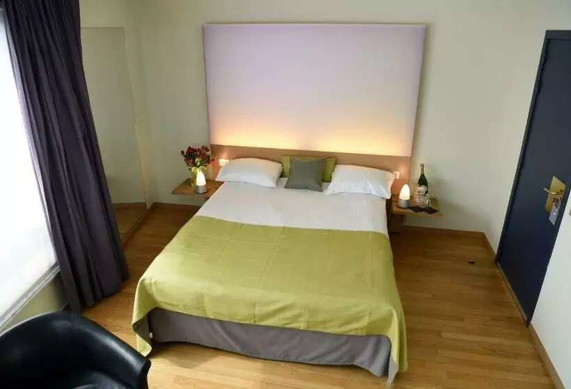 Fotos del hotel 322 Lambermont:  13