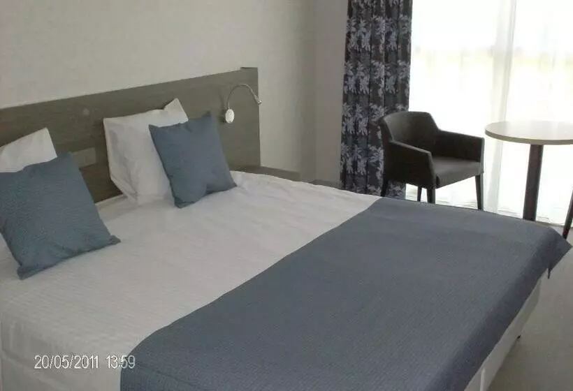 Fotos del hotel Europa Gent:  7