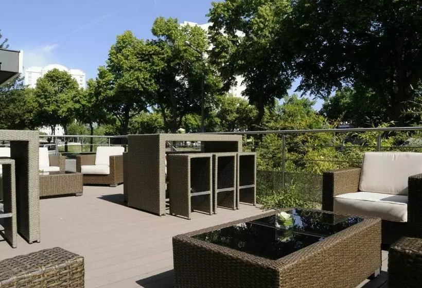 Fotos del hotel Europa Gent:  12