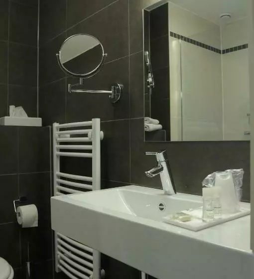 Fotos del hotel Europa Gent:  10