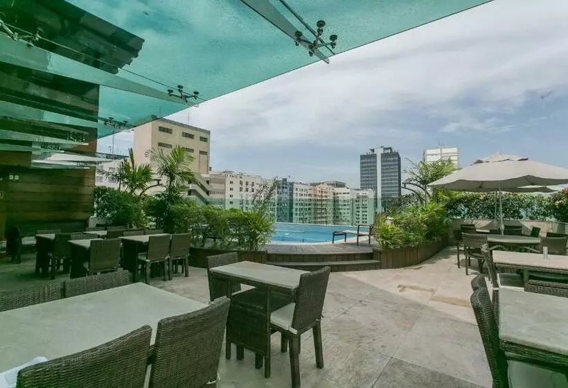 Fotos del hotel Atlantico Tower:  5