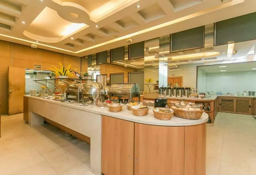 Fotos del hotel Atlantico Tower:  9