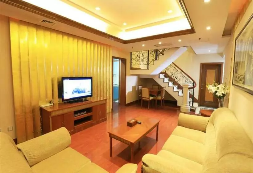 Fotos del hotel Beijing Dragon Spring:  12