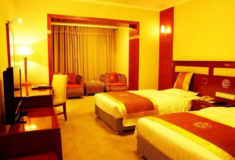 Beijing Dragon Spring