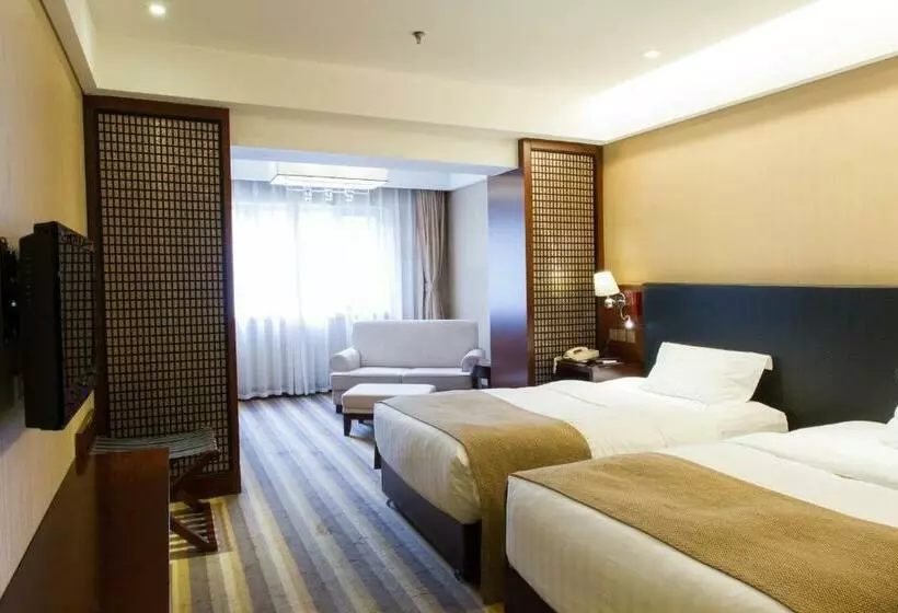 Fotos del hotel Beijing Dragon Spring:  9