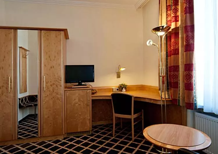 Fotos del hotel St. Paul:  11