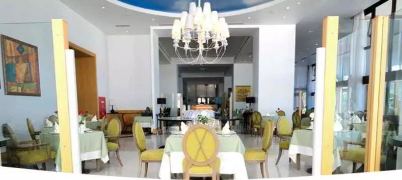 Fotos del hotel El Aurassi:  22