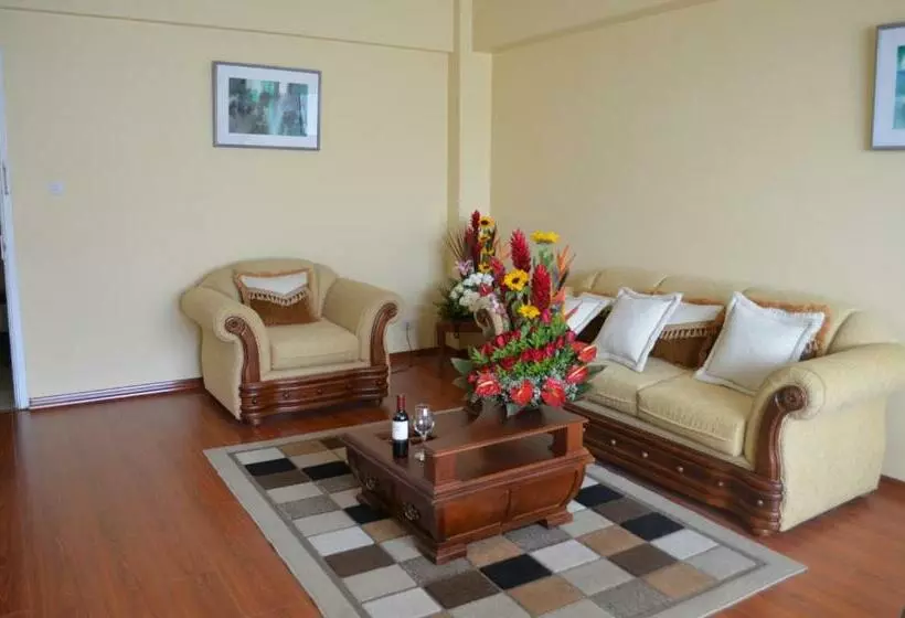 Fotos del hotel Tambo Real:  15