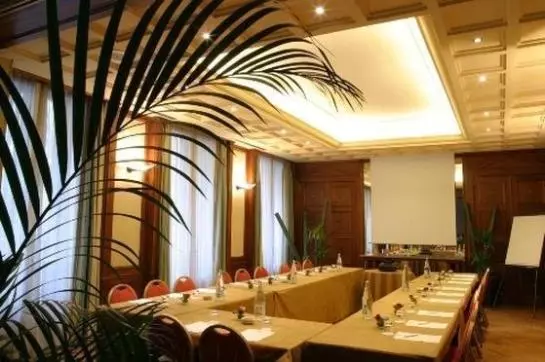 Fotos del hotel B4 Grand Hotel Lyon:  4