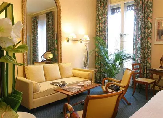 Fotos del hotel B4 Grand Hotel Lyon:  23