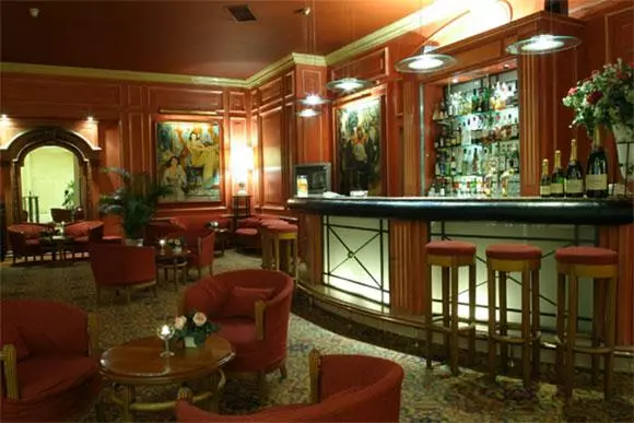 Fotos del hotel B4 Grand Hotel Lyon:  9