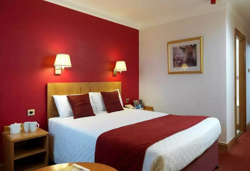 Fotos del hotel The Royal Angus Hotel:  15