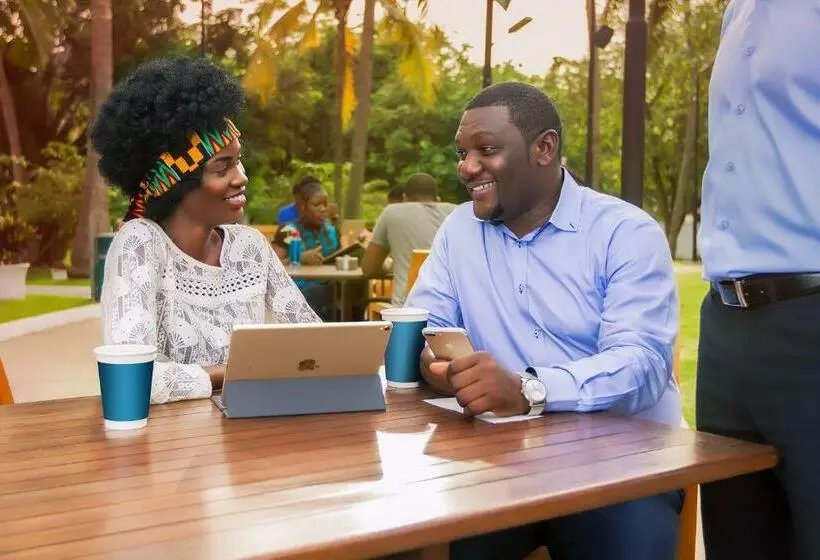 Fotos del hotel Golden Tulip Accra:  6