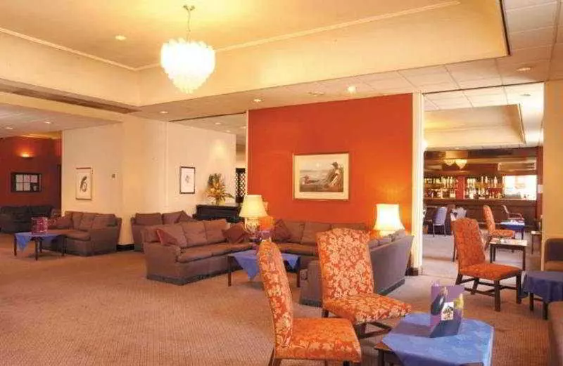 Fotos del hotel Grosvenor House:  2