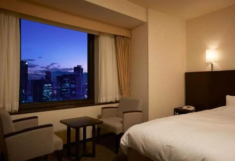 Fotos del hotel Osaka Daiichi:  14